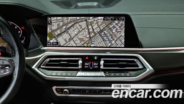 BMW X6 2021, фото 14