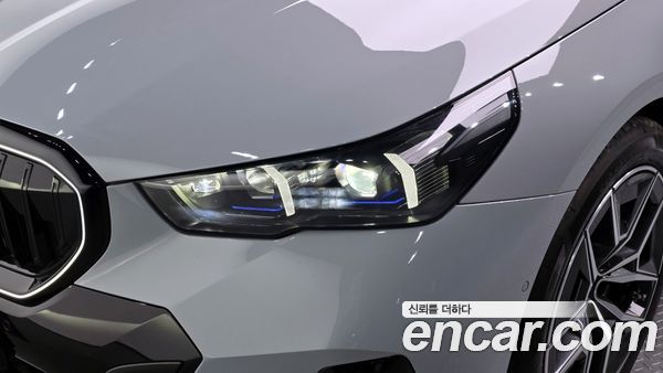 BMW 5 Series 2026, фото 7