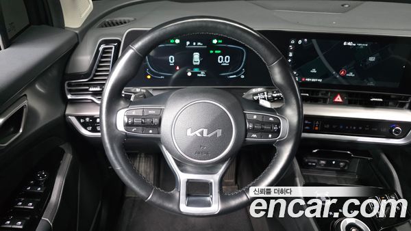 Kia Sportage 2023, фото 20