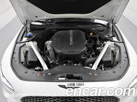Genesis G70 2024, фото 6