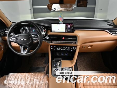 Genesis G70 2024, фото 7