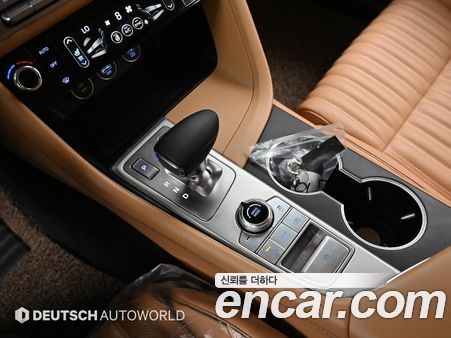 Genesis G70 2024, фото 9