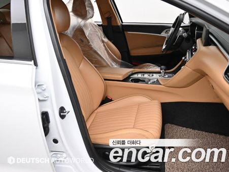 Genesis G70 2024, фото 10