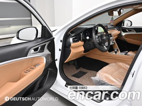 Genesis G70 2024, фото 11