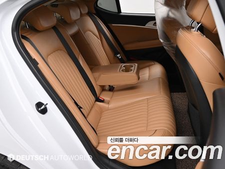 Genesis G70 2024, фото 12