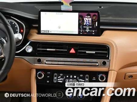 Genesis G70 2024, фото 14