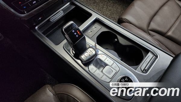KGM Rexton 2021, фото 9