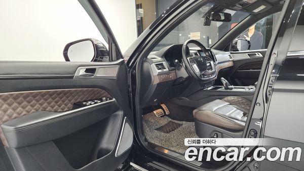 KGM Rexton 2021, фото 10