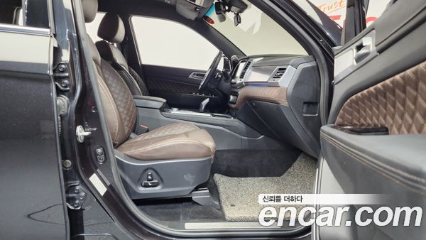 KGM Rexton 2021, фото 11