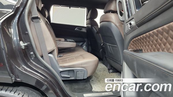 KGM Rexton 2021, фото 12