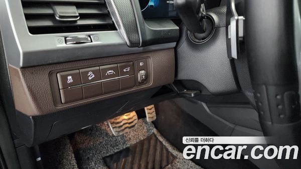 KGM Rexton 2021, фото 14