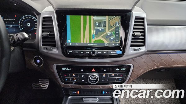 KGM Rexton 2021, фото 15