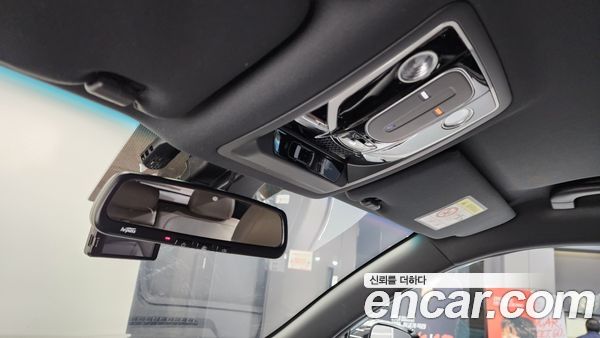 KGM Rexton 2021, фото 18