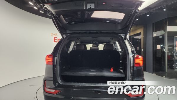 KGM Rexton 2021, фото 20