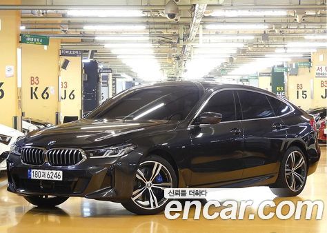 BMW Gran Turismo 2024