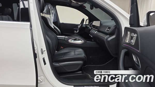 Mercedes-Benz GLS 2021, фото 16