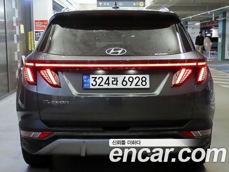 Hyundai Tucson 2021, фото 5