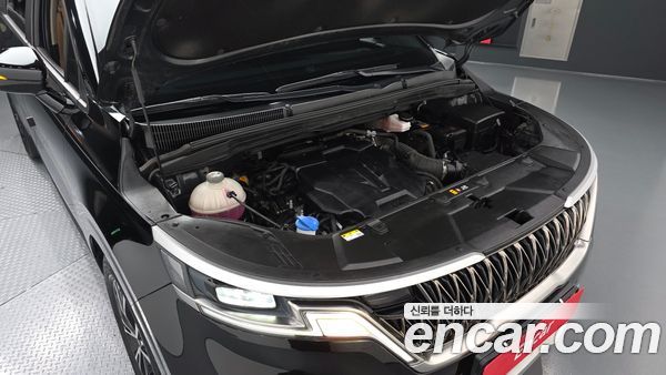 Kia Carnival 2023, фото 6