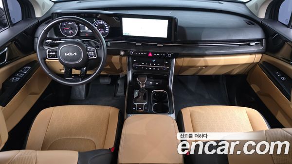 Kia Carnival 2023, фото 10