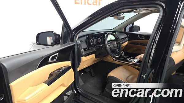 Kia Carnival 2023, фото 13