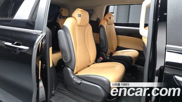 Kia Carnival 2023, фото 18