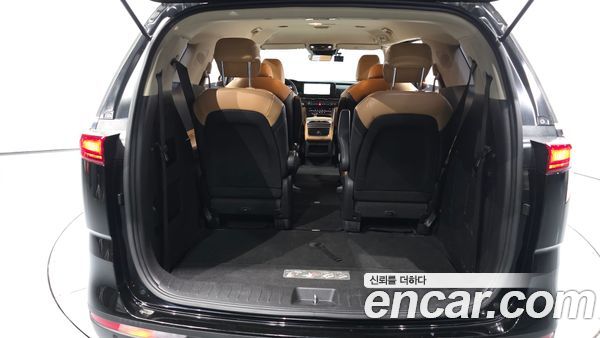 Kia Carnival 2023, фото 26