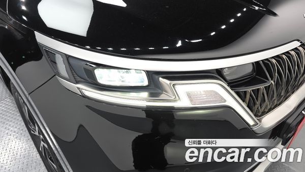 Kia Carnival 2023, фото 8