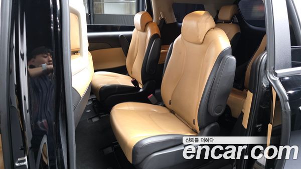 Kia Carnival 2023, фото 16