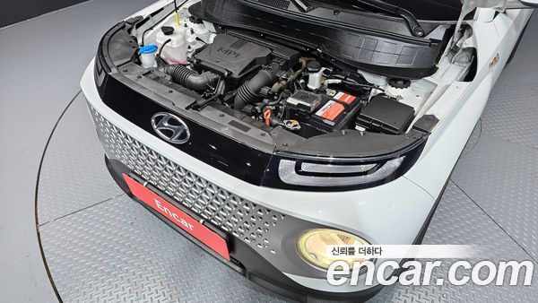 Hyundai Casper 2023, фото 6