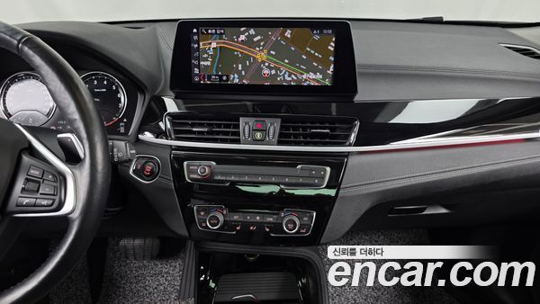 BMW X2 2022, фото 20