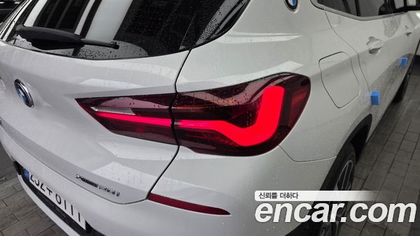 BMW X2 2022, фото 9