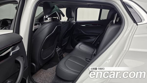 BMW X2 2022, фото 16