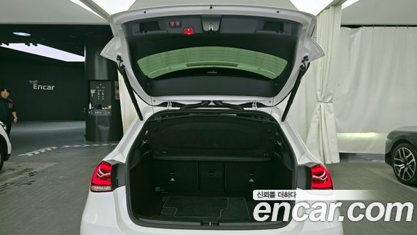 Mercedes-Benz A-Class 2021, фото 26