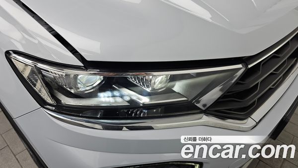 Volkswagen T-Roc 2021, фото 8