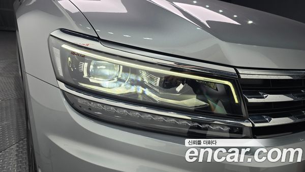 Volkswagen Tiguan 2020, фото 8