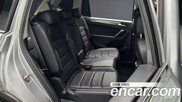 Volkswagen Tiguan 2020, фото 16