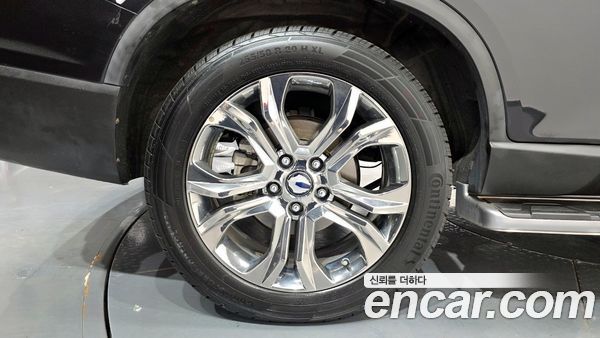 KGM Rexton 2020, фото 5
