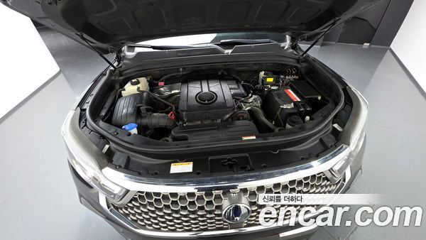 KGM Rexton 2020, фото 6