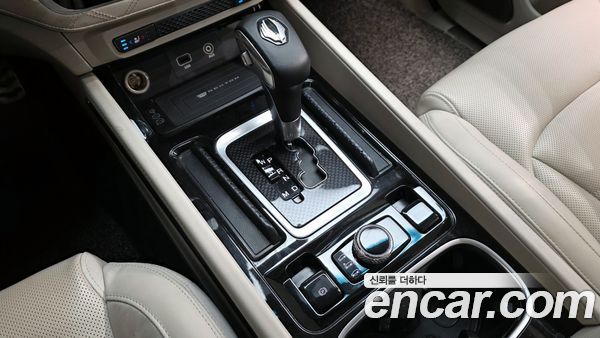 KGM Rexton 2020, фото 12