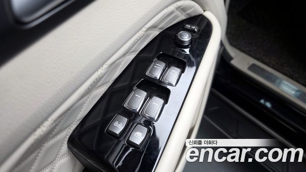 KGM Rexton 2020, фото 20