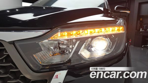 KGM Rexton 2020, фото 8