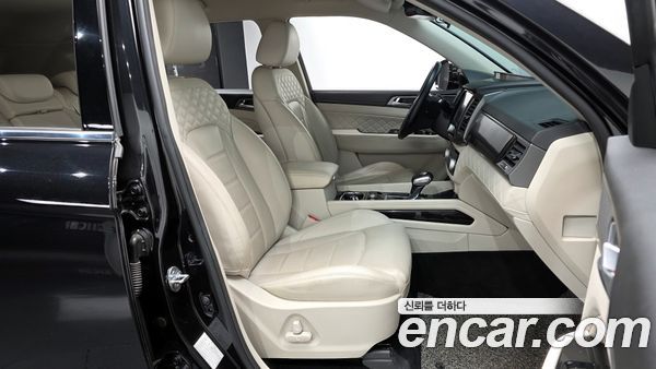 KGM Rexton 2020, фото 16