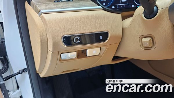 Kia K9 2022, фото 31