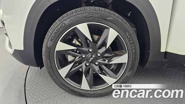 Kia Seltos 2023, фото 5