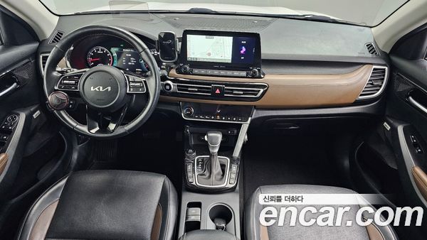 Kia Seltos 2023, фото 10