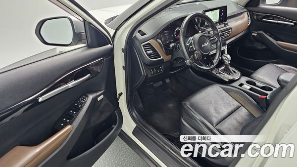 Kia Seltos 2023, фото 13