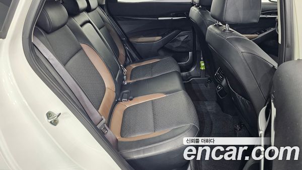 Kia Seltos 2023, фото 18