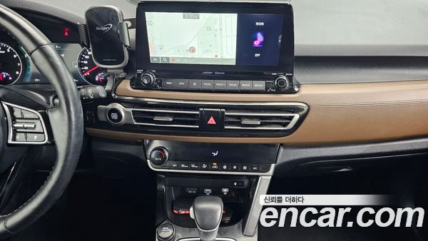 Kia Seltos 2023, фото 24