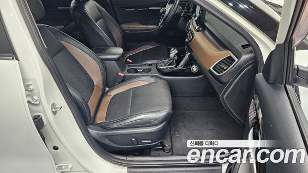 Kia Seltos 2023, фото 16
