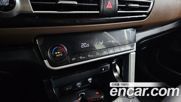 Kia Seltos 2023, фото 29